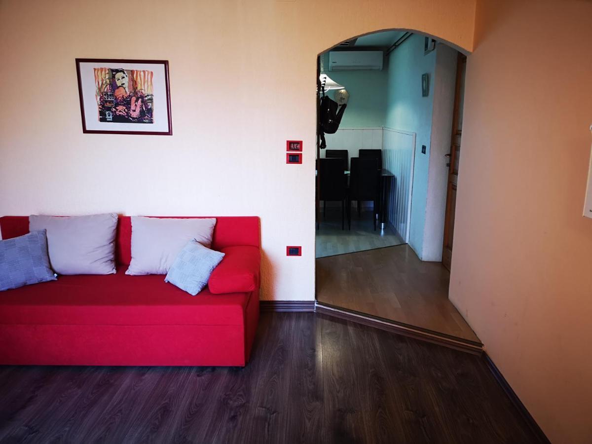 Apartment Vanja PUY Eksteriør bilde